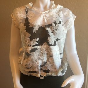 Sheer KIIND OF Hoodie